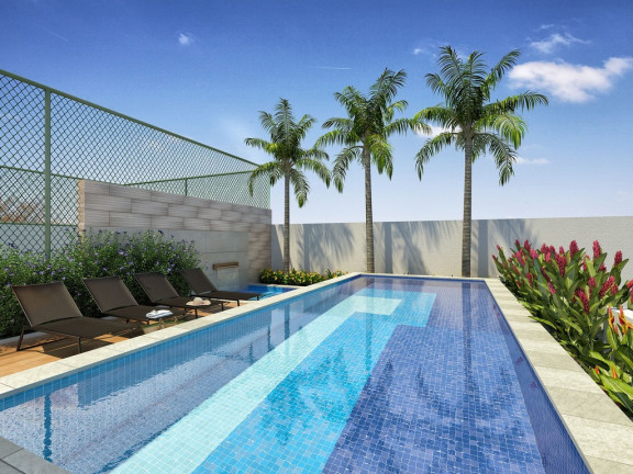 Imagem Apartamento com 2 Quartos à Venda, 43 m² em Cooperativa - São Bernardo Do Campo