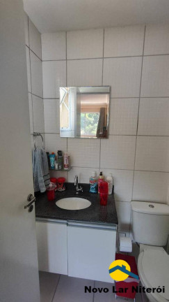 Imagem Apartamento com 3 Quartos à Venda, 75 m² em Maria Paula - São Gonçalo