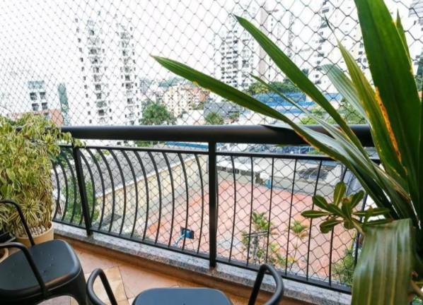Imagem Imóvel com 3 Quartos à Venda, 145 m² em Real Parque - São Paulo