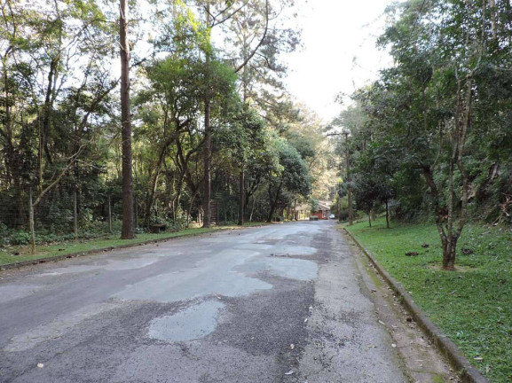 Imagem Terreno à Venda, 2.500 m² em Vila Real Do Moinho Velho - Embu Das Artes