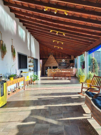 Imagem Chácara com 4 Quartos à Venda, 328 m² em Jardim De Fáveri - Cosmópolis Imagem Chácara com 4 Quartos à Venda, 328 m² em Jardim De Fáveri - Cosmópolis