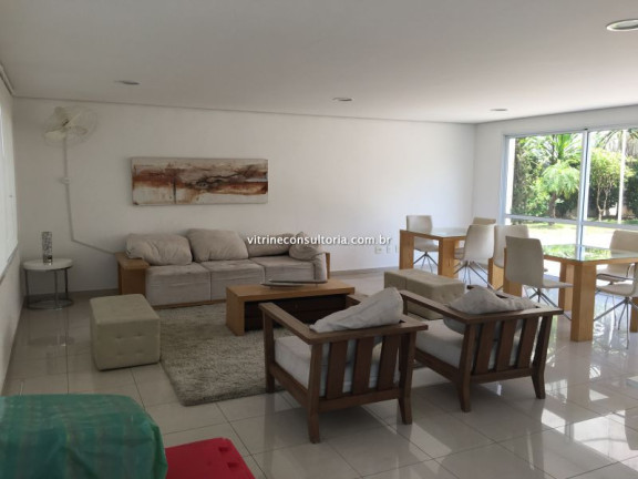 Imagem Apartamento com 3 Quartos à Venda, 135 m² em Jardim Vila Mariana - São Paulo