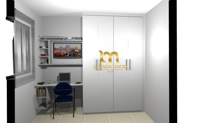 Imagem Apartamento com 2 Quartos à Venda, 54 m² em Mirim - Praia Grande