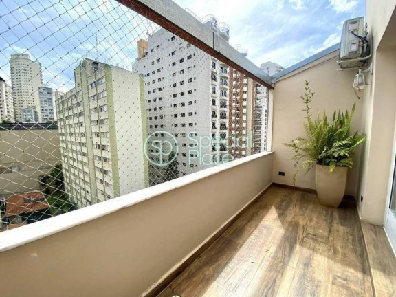 Imagem Cobertura com 2 Quartos à Venda, 168 m² em Higienópolis - São Paulo Imagem Cobertura com 2 Quartos à Venda, 168 m² em Higienópolis - São Paulo