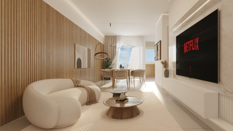 Imagem Apartamento com 3 Quartos à Venda, 111 m² em Perequê - Porto Belo Imagem Apartamento com 3 Quartos à Venda, 111 m² em Perequê - Porto Belo
