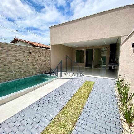Imagem Casa com 3 Quartos à Venda, 190 m² em Residencial Jardim Canedo - Senador Canedo Imagem Casa com 3 Quartos à Venda, 190 m² em Residencial Jardim Canedo - Senador Canedo