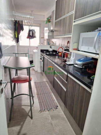 Imagem Apartamento com 3 Quartos à Venda, 67 m² em Vila Homero Thon - Santo André Imagem Apartamento com 3 Quartos à Venda, 67 m² em Vila Homero Thon - Santo André