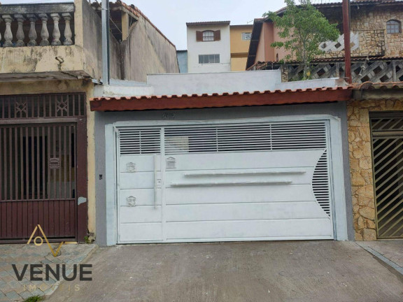Imagem Casa com 2 Quartos à Venda, 90 m² em Santo André - Santo André Imagem Casa com 2 Quartos à Venda, 90 m² em Santo André - Santo André