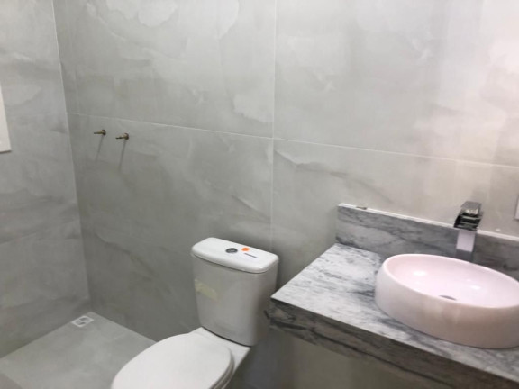 Imagem Casa com 3 Quartos à Venda, 145 m² em Residencial Golden Park - Jacareí
