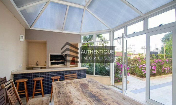 Imagem Apartamento com 1 Quarto à Venda, 48 m² em Vila Olímpia - São Paulo