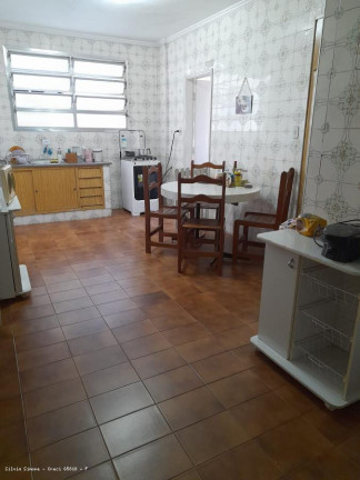 Imagem Apartamento com 3 Quartos à Venda, 150 m² em Centro - São Vicente Imagem Apartamento com 3 Quartos à Venda, 150 m² em Centro - São Vicente