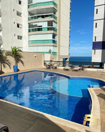 Imagem Imóvel com 4 Quartos à Venda, 550 m² em Praia De Itaparica - Vila Velha