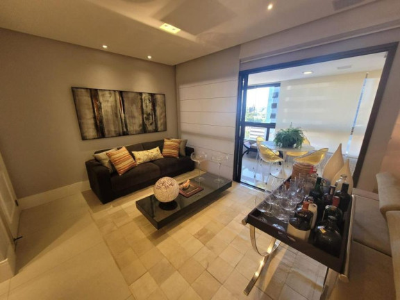 Imagem Apartamento com 3 Quartos à Venda, 126 m² em Alto Do Parque - Salvador