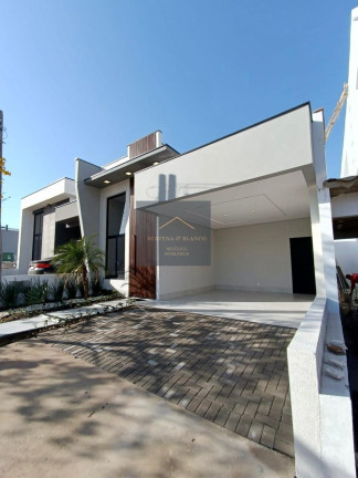 Imagem Casa de Condomínio com 3 Quartos à Venda, 139 m² em Condomínio Reserva Ipanema - Sorocaba