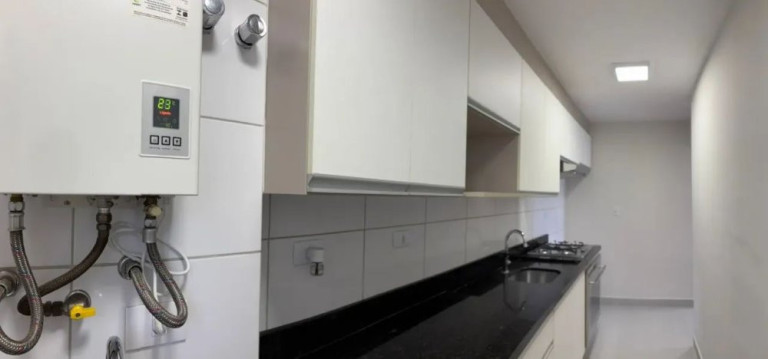 Imagem Apartamento com 2 Quartos à Venda, 47 m² em Capão Raso - Curitiba Imagem Apartamento com 2 Quartos à Venda, 47 m² em Capão Raso - Curitiba