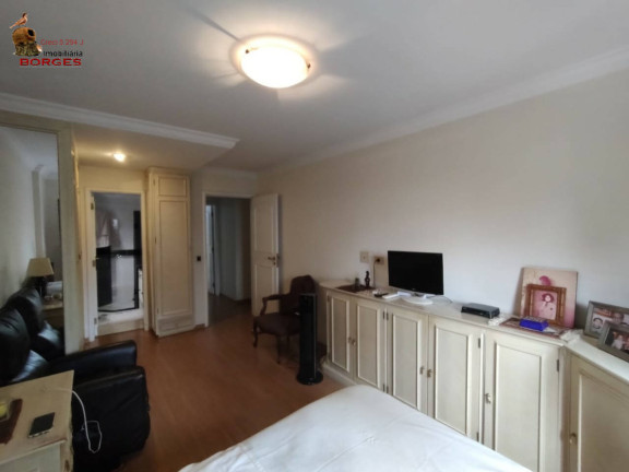 Imagem Apartamento com 3 Quartos à Venda, 156 m² em Indianópolis - São Paulo