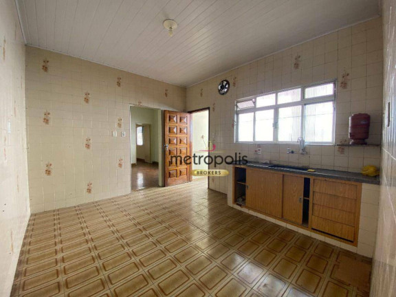 Imagem Casa com 1 Quarto à Venda, 120 m² em Santa Paula - São Caetano Do Sul Imagem Casa com 1 Quarto à Venda, 120 m² em Santa Paula - São Caetano Do Sul