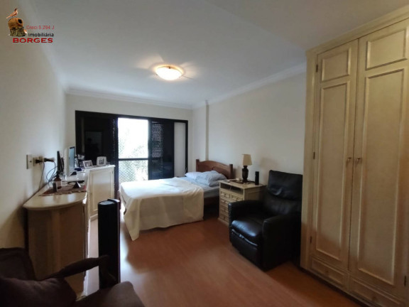 Imagem Apartamento com 3 Quartos à Venda, 156 m² em Indianópolis - São Paulo