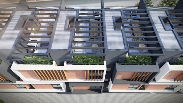 Imagem Casa de Condomínio com 2 Quartos à Venda, 170 m² em Campo Belo - São Paulo Imagem Casa de Condomínio com 2 Quartos à Venda, 170 m² em Campo Belo - São Paulo
