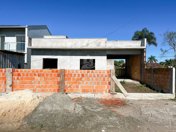 Imagem Casa com 3 Quartos à Venda, 100 m² em Centro - Balneário Barra Do Sul Imagem Casa com 3 Quartos à Venda, 100 m² em Centro - Balneário Barra Do Sul