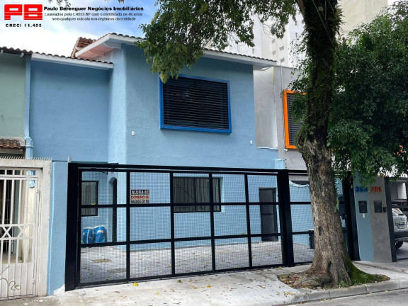 Imagem Casa para Alugar, 190 m² em Vila Olímpia - São Paulo Imagem Casa para Alugar, 190 m² em Vila Olímpia - São Paulo