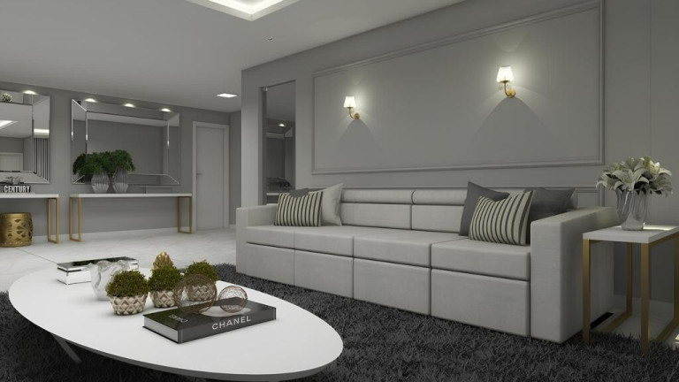 Imagem Apartamento com 3 Quartos à Venda, 84 m² em Jardim Oceania - João Pessoa Imagem Apartamento com 3 Quartos à Venda, 84 m² em Jardim Oceania - João Pessoa