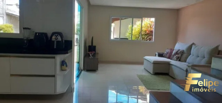Imagem Casa com 3 Quartos à Venda, 95 m² em Praia Do Morro - Guarapari