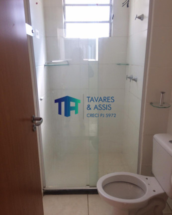 Imagem Imóvel com 2 Quartos para Alugar, 48 m² em Industrial - Juiz De Fora