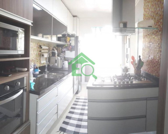 Imagem Apartamento com 3 Quartos à Venda, 133 m² em Jurubatuba - São Paulo