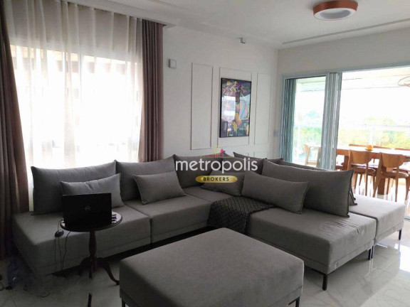 Imagem Apartamento com 3 Quartos à Venda, 164 m² em Vila Assunção - Santo André Imagem Apartamento com 3 Quartos à Venda, 164 m² em Vila Assunção - Santo André