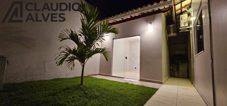 Imagem Casa com 3 Quartos à Venda, 110 m² em Sim - Feira De Santana Imagem Casa com 3 Quartos à Venda, 110 m² em Sim - Feira De Santana