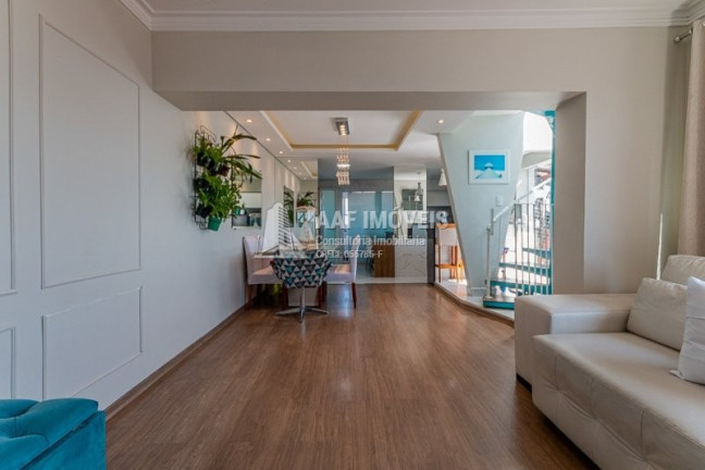 Imagem Cobertura com 3 Quartos à Venda, 130 m² em Vila Beatriz - São Paulo