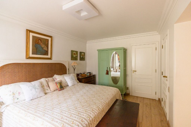 Imagem Apartamento com 4 Quartos à Venda, 264 m² em Jardim América - São Paulo