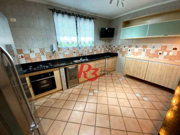 Imagem Sobrado com 3 Quartos à Venda, 258 m² em Ponta Da Praia - Santos Imagem Sobrado com 3 Quartos à Venda, 258 m² em Ponta Da Praia - Santos