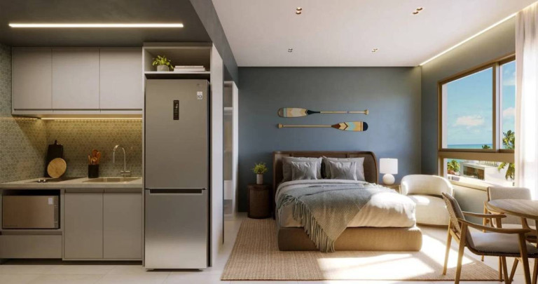 Imagem Cobertura com 3 Quartos à Venda, 145 m² em Centro - Tamandaré Imagem Cobertura com 3 Quartos à Venda, 145 m² em Centro - Tamandaré