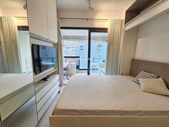 Imagem Imóvel com 1 Quarto à Venda, 26 m² em Pinheiros - São Paulo Imagem Imóvel com 1 Quarto à Venda, 26 m² em Pinheiros - São Paulo