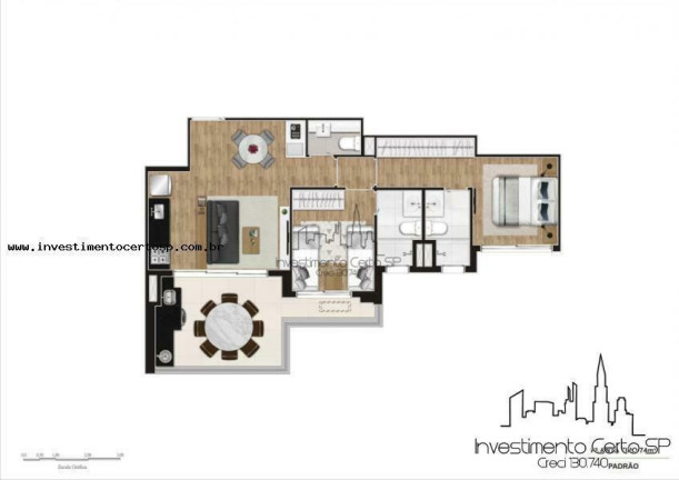 Imagem Apartamento com 2 Quartos à Venda, 72 m² em Ipiranga - São Paulo Imagem Apartamento com 2 Quartos à Venda, 72 m² em Ipiranga - São Paulo