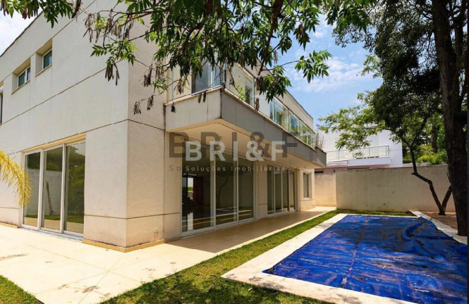 Imagem Casa com 4 Quartos à Venda, 786 m² em Brooklin - São Paulo Imagem Casa com 4 Quartos à Venda, 786 m² em Brooklin - São Paulo