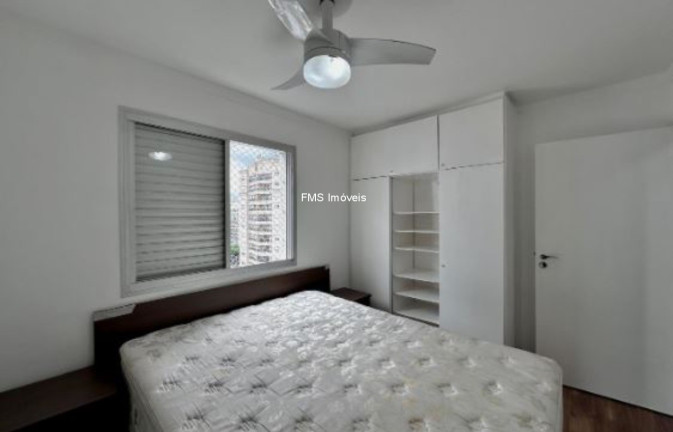 Imagem Imóvel com 2 Quartos para Alugar, 70 m² em Chácara Santo Antônio (zona Sul) - São Paulo Imagem Imóvel com 2 Quartos para Alugar, 70 m² em Chácara Santo Antônio (zona Sul) - São Paulo