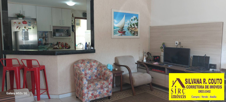 Imagem Casa com 2 Quartos à Venda, 240 m² em Itaipuaçu - Maricá Imagem Casa com 2 Quartos à Venda, 240 m² em Itaipuaçu - Maricá