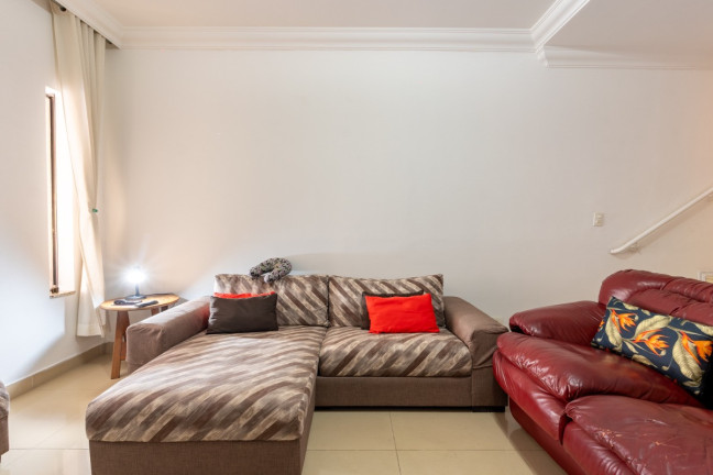 Imagem Casa de Vila com 3 Quartos à Venda, 180 m² em Vila Gumercindo - São Paulo