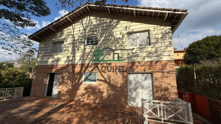 Imagem Casa com 3 Quartos para Alugar, 450 m² em Granja Viana Ii - Cotia Imagem Casa com 3 Quartos para Alugar, 450 m² em Granja Viana Ii - Cotia