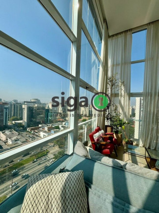Imagem Apartamento com 3 Quartos à Venda, 137 m² em Brooklin - São Paulo Imagem Apartamento com 3 Quartos à Venda, 137 m² em Brooklin - São Paulo
