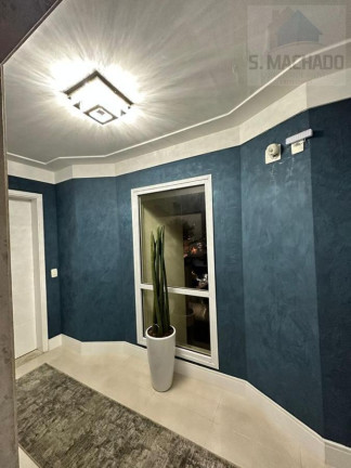Apartamento com 3 Quartos à Venda, 128 m² em Centro - Santo André