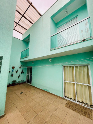Imagem Casa com 3 Quartos à Venda, 287 m² em São Lucas - São Paulo