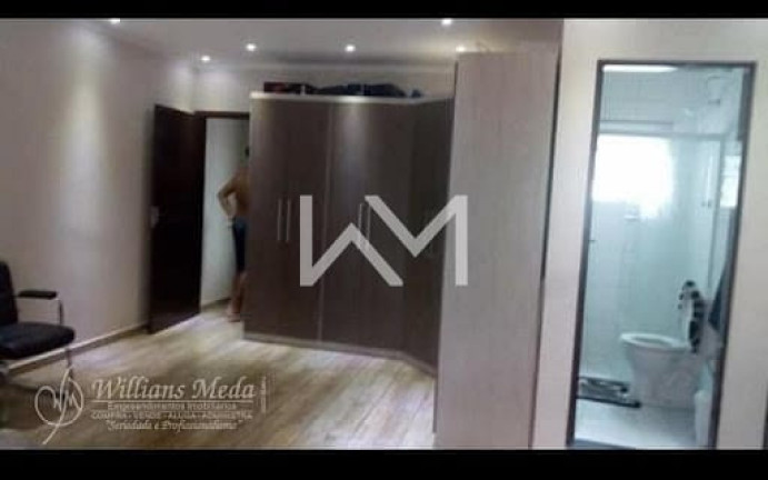 Imagem Sobrado com 3 Quartos à Venda, 125 m² em Parque Continental I - Guarulhos