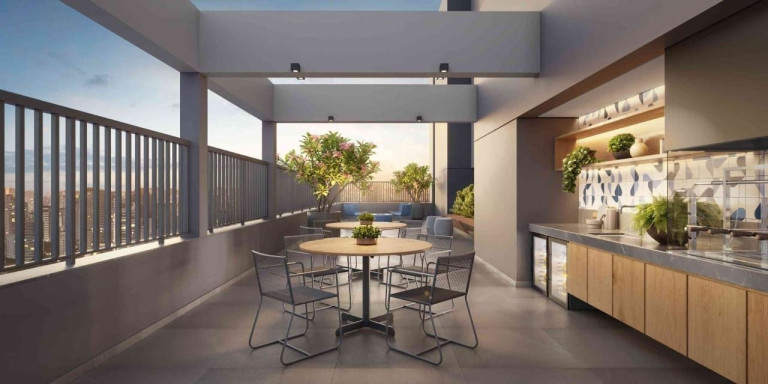 Imagem Studio com 1 Quarto à Venda, 25 m² em Ibirapuera - São Paulo Imagem Studio com 1 Quarto à Venda, 25 m² em Ibirapuera - São Paulo