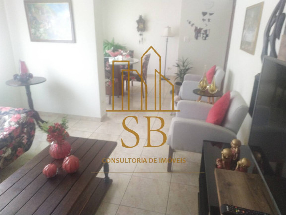 Imagem Apartamento com 4 Quartos à Venda, 145 m² em Centro - São Vicente