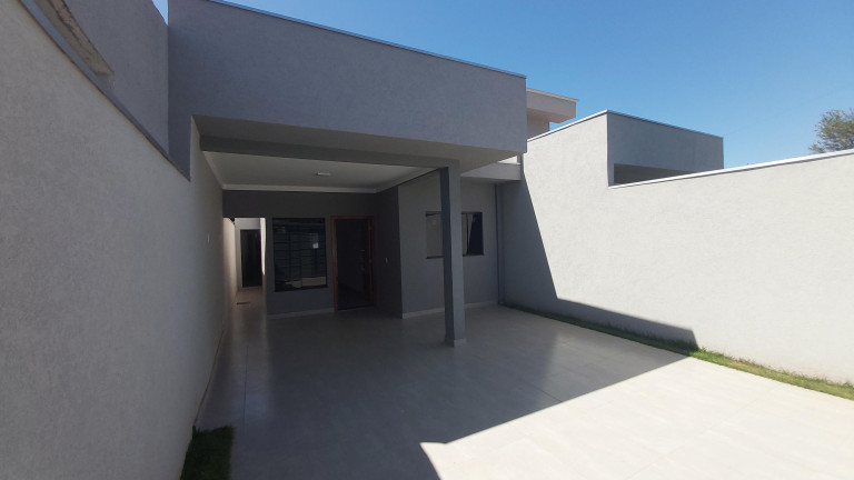 Imagem Casa com 3 Quartos à Venda, 89 m² em Parque Residencial Rita Vieira - Campo Grande