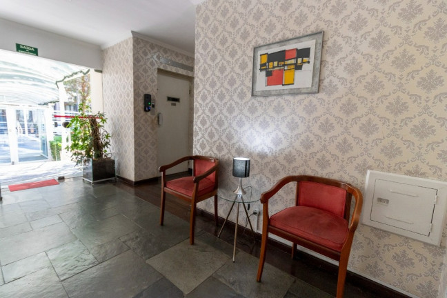 Imagem Apartamento com 2 Quartos à Venda, 56 m² em Vila Olímpia - São Paulo